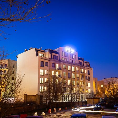 Park Inn By Radisson Poznan Exterior photo