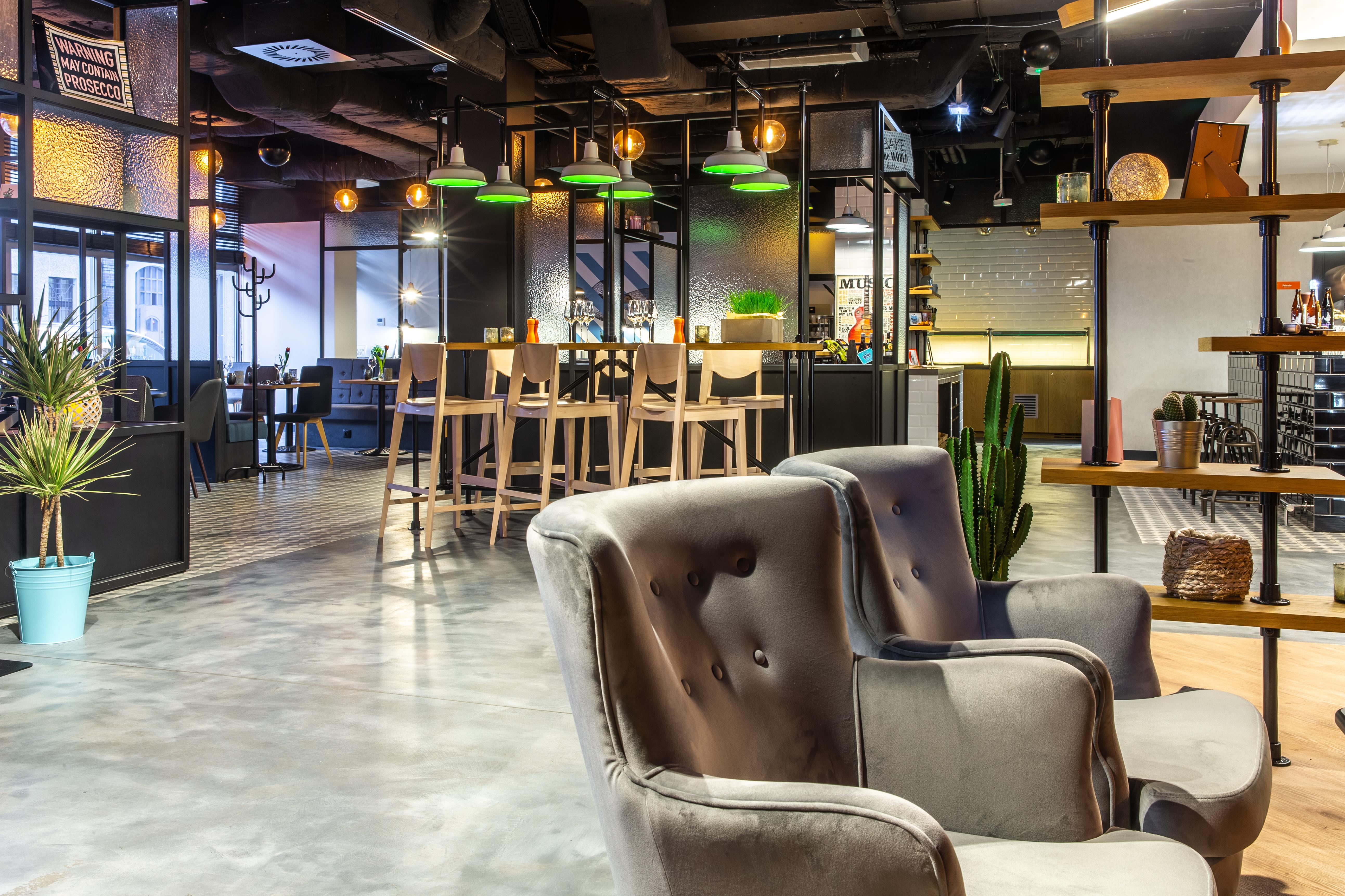 Park Inn By Radisson Poznan Exterior photo